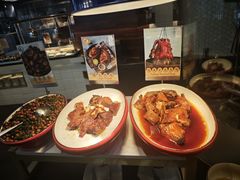 -The COOK·厨餐厅·自助餐(浦东嘉里大酒店)