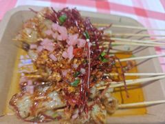 -小竹签烤肉纸包鱼小龙虾(唐韵路店)