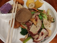 -清心素食自助餐厅(夫子庙店)