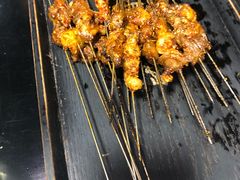 烤筋-碎怂烤肉(钟楼柳巷店)
