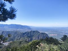 -北岳恒山
