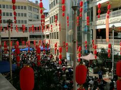 -海口骑楼小吃街