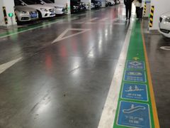 -华熙LIVE·五棵松-停车场