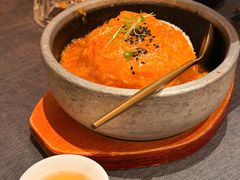 蟹粉捞饭-南里山房·新淮扬菜(徐汇万科店)
