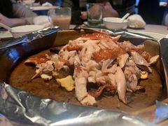 盐焗手撕鸡-新荣记(BFC外滩金融中心店)
