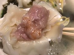 骨汤虾肉馄饨-阳阳中国饭(北京荟聚店)