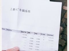-上赛卡丁车世界