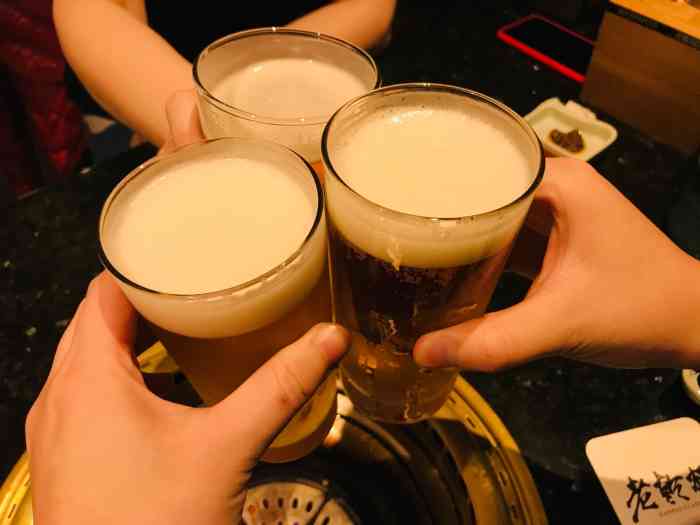 深圳吃过一次体验感好,听74台湾的老干杯才有日本进口的和牛吃就