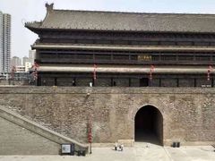 -西安城墙·碑林历史文化景区