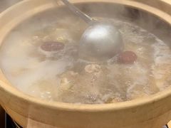-邹开喜·炭炉鸡煲·海鲜火锅(虹口足球场店)