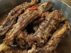 -蝎王府羊蝎子(西直门店)