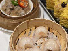 豉汁蒸排骨-白天鹅宾馆-宏图府餐厅