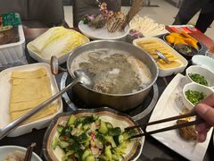 -殷式·私房烧烤·羊蝎子火锅(什刹海店)