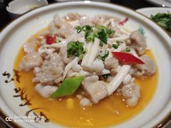醋溜鸡块-特味村福园