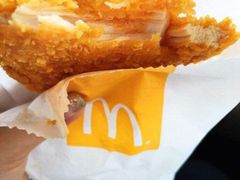 -麦当劳(新世纪环球中心店)