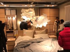 -宜家家居（上海徐汇商场店）-停车场