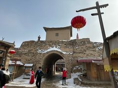 -镇北堡西部影城