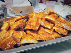 烤饼-青海名吃尕张娃非遗烤肉(海湖总店)