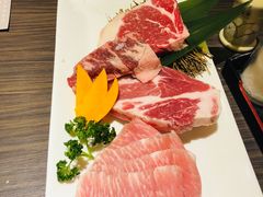 -赤坂亭·M9和牛烧肉(南京江南虹悦城店)