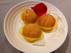 榴莲酥-御花园·粤菜·海鲜火锅(中山公园店)