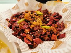 -孔雀云贵川·融合菜(长宁来福士店)