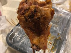 -马记烧烤(曲沃路店)