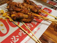 -今邕烧烤(西大店)