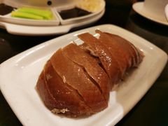 烤鸭二吃-新南华大酒店(长寿店)