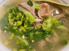 猪什汤饭-嘉华小吃(蛇口市场店)