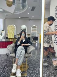 -3am HAIR SALON烫发染发接发