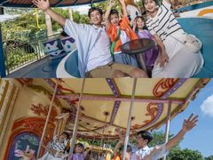 -珠海海泉湾神秘岛亲子乐园