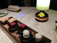 餐前小吃-翡翠36餐厅(浦东香格里拉店)