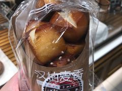 -汉柏麦香德国面包房(海信店)