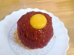 生拌牛肉-屋里家延边朝鲜族冷面(南园店)