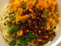 杂酱热干面-郭记老汉口热干面