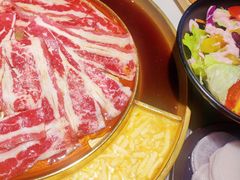 -猪啊牛呀羊啊铜盘烤肉(正大广场店)