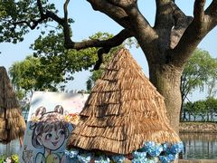 -无锡蠡湖国家湿地公园-蠡园