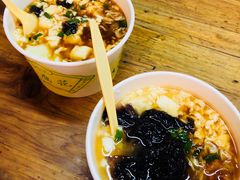 -秦园惠山豆腐花(惠山古镇店)