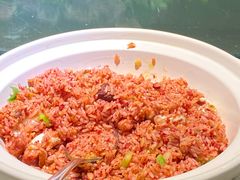 九朝风味肉酱炒饭-九朝会昆曲·宴(望京店)