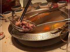 -左庭右院鲜牛肉火锅(环球港店)