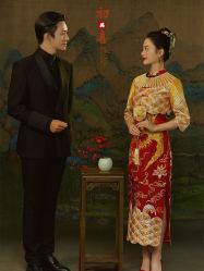 -吉光片羽高端婚纱摄影(泰州优选店)