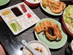 -北平盛世·新京菜·北京烤鸭(劲松·双井店)