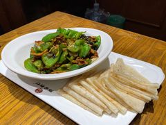 -粥全粥到海鲜家常菜·海肠捞饭(嫩江路店)