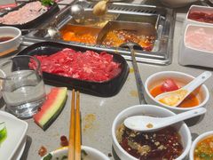 -海底捞火锅(万象城店)