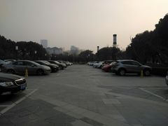 -独墅湖图书馆停车场