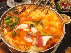 -早安曼谷泰国餐厅