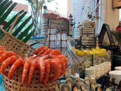 -博林圣海伦酒店-LA VILLA自助西餐厅(华侨城店)