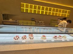 -WenTinG文汀·半糖蛋糕(合生汇店)