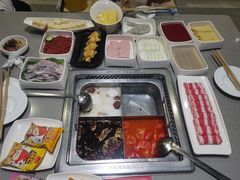 -海底捞火锅(天一广场亚细亚店)
