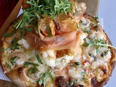 美人鱼披萨-Steveston Pizza Company (Richmond)